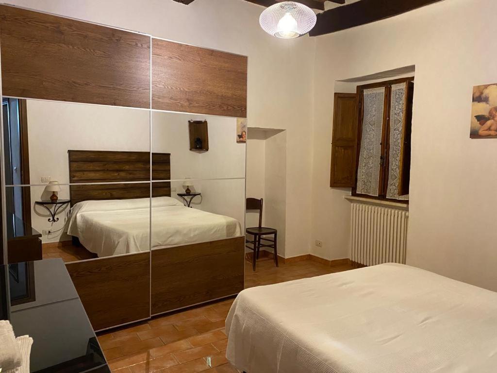Appartamento Porta Nova Rapolano Terme Exterior photo